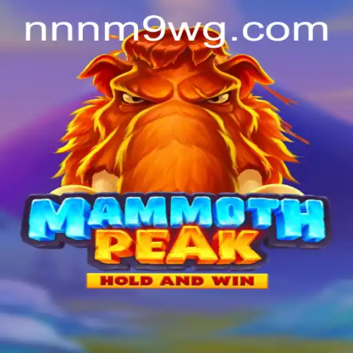 Descubra o Mundo Emocionante de MammothPeak: O Novo Jogo que Está Conquistando Todos